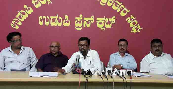 ರಾಜ್ಯದ 5 ಕ್ಷೇತ್ರಗಳಲ್ಲಿ ಕ್ರೈಸ್ತ ಅಭ್ಯರ್ಥಿಗಳಿಗೆ ಕಾಂಗ್ರೆಸ್ ಟಿಕೆಟ್ ನೀಡಲು ಇಫ್ಕಾ ಆಗ್ರಹ